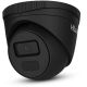 Hilook IPC-T241H-C Black dome IP camera 4MP IR20m