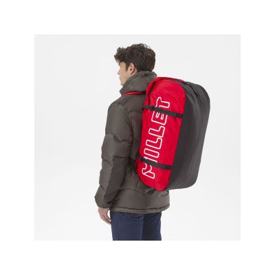 4. MILLET Divino Duffle 60 Red Backpack
