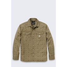 Carhartt Montana Lightweight SnapFront NIG Shirt