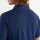 10. New Balance Jersey Polo Shirt M MT51504NNY