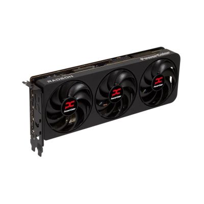 12. PowerColor Reaper Radeon RX 9070 AMD 16 GB GDDR6