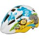 Uvex Kid 2 Kids Bicycle Helmet White and Color