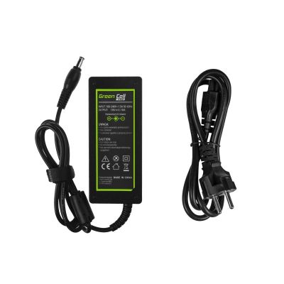 3. GREEN CELL AD20P SAMSUNG POWER SUPPLY 19V 3.16A 60W