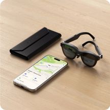Satechi ST-LFAGCK GPS Locator Element Finder Black