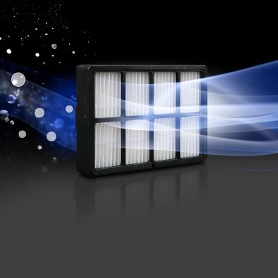 11. Black+Decker BXVML700E (700W) Bagless Vacuum Cleaner