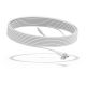 Logitech Rally Mic Pod Extension Cable White