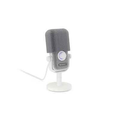 2. ENDORFY Solum Voice S Onyx White Microphone (EY1B015)