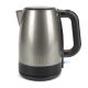 6. Black+Decker BXKE2201E Electric Kettle (2200 W; 1.7 l)