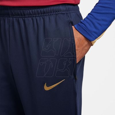 9. Nike FC Barcelona DF Strike M KPZ FJ5401-451 pants