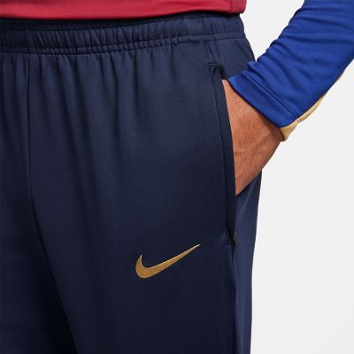 9. Nike FC Barcelona DF Strike M KPZ Pants FJ5401-451