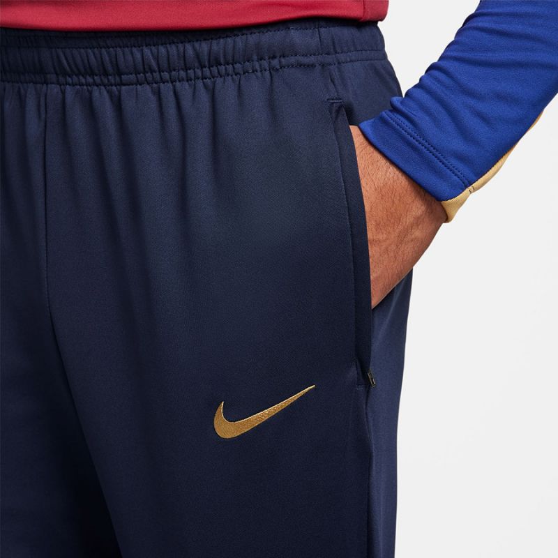9. Nike FC Barcelona DF Strike M KPZ Pants FJ5401-451