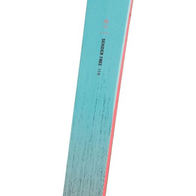 4. ROSSIGNOL SENDER FREE 110 OPEN SKIS