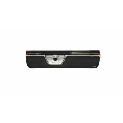 6. Contour Design RollerMouse Red Wireless Bluetooth USB Type-C 2800 DPI Silver Mouse