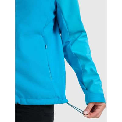 7. Softshell jacket 4F W 4FRAW25TSOFF505-33S