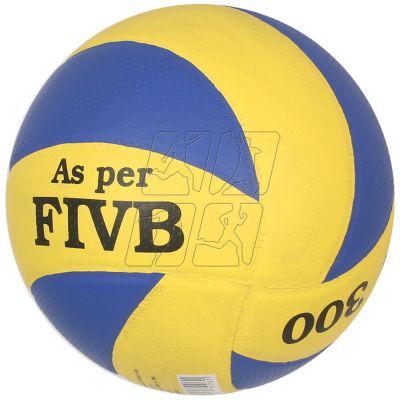 2. Volleyball ball NV 300 S863686