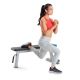 6. Proform Carbon Strength PFBE09620 horizontal bench