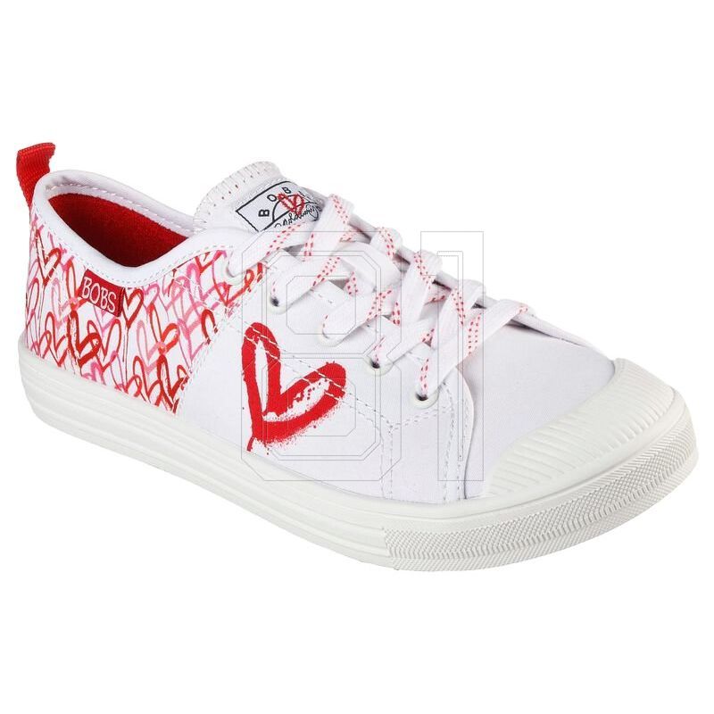 3. Skechers x JGoldcrown shoes: BOBS B Cool All Corazon W 113952-WRPK