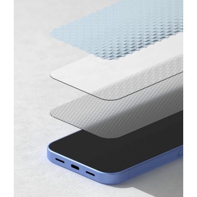 4. Ringke Tempered Glass 2-Pack for Google Pixel 10A