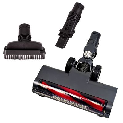 18. ELDOM CORDLESS VACUUM CLEANER OB210 2 IN 1 VERTICAL AND HANDHELD VACUUM CLEANER 40 MIN. BLDC MOTOR FOUR CHARGING WAYS
