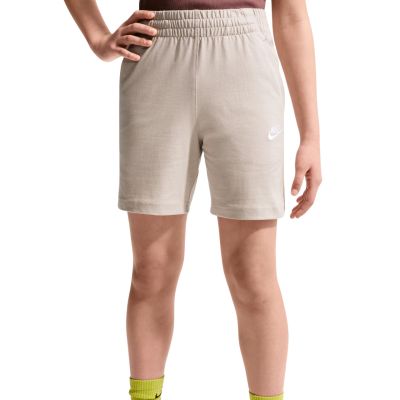 Nike Sportswear Club Kids' Shorts Cream FZ5512 236