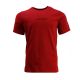 Air Jordan Jumpman Embroidered Air Crew Red Men's T-shirt - DM3182-689