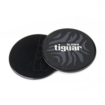 5. Skid discs, tiguar sliders