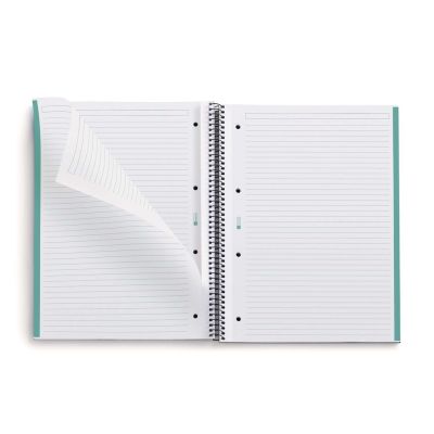 2. MAUL A613551 notebook A4 80 sheets Green