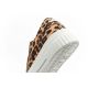 7. O'neill women's sports shoes Spinna C sneakers leopard fashionable comfortable