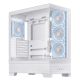 22. Asus A31 PLUS TG ARGB WHITE PC Case