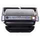 9. Tefal OptiGrill GC712D34 Grill (tabletop – closed; 2000 W; inox colour)