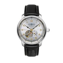 Zeppelin Mediterranee 96661 watch, 40mm