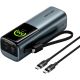 Vention Powerhive Series Powerbank 27000mAh 200W + USB-C 240W cable