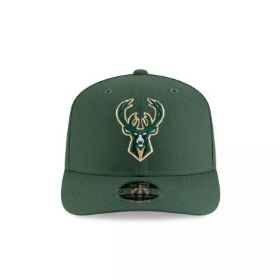 2. NEW ERA/NBA 970SS BUCKS HAT - 60755431