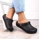 18. Big Star W II275001 black slippers