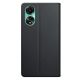 7. 3mk Wallet Case for Oppo A78 4G - Black