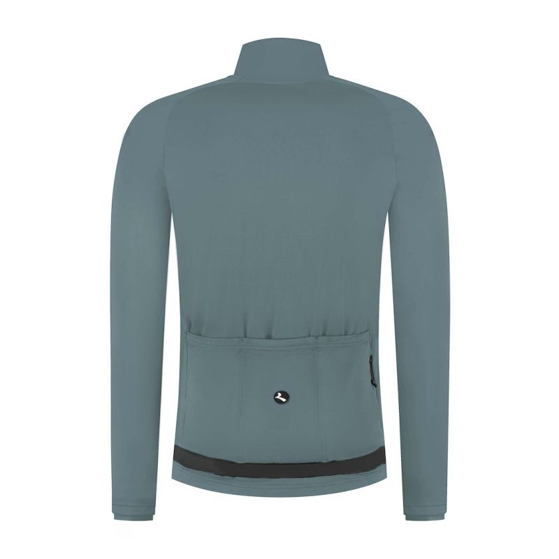 2. Rogelli ESSENTIAL II winter jacket gray 3XL