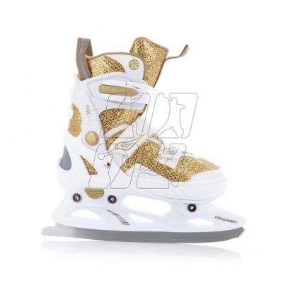 2. Skates, roller skates Tempish Enbo Duo Girl Gold Jr 13000008259