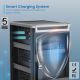 4. EWENT CHARGING CABINET FOR 36 LAPTOP 15.6" 36 SLOTS