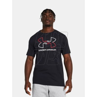 3. Under Armor T-shirt M 1382915-001