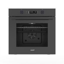 CATA Oven | MDS 8108 MB | 73 L | Electric | AquaSmart | Touch | Steam function | Convection | Height 59.5 cm | Width 59.5 cm | Matt Black