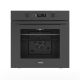 CATA Oven | MDS 8108 MB | 73 L | Electric | AquaSmart | Touch | Steam function | Convection | Height 59.5 cm | Width 59.5 cm | Matt Black