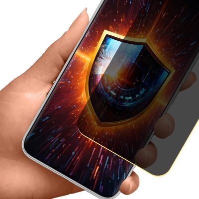 6. 3mk Silky Matt Privacy privacy foil for Honor 400 PRO