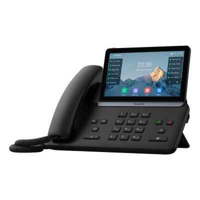 7. Yealink T8 series SIP-T87W phone