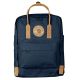 Fjällräven Kanken No. 2 Backpack Hiking Backpack Navy Blue (Navy) Cotton, Leather, Polyester
