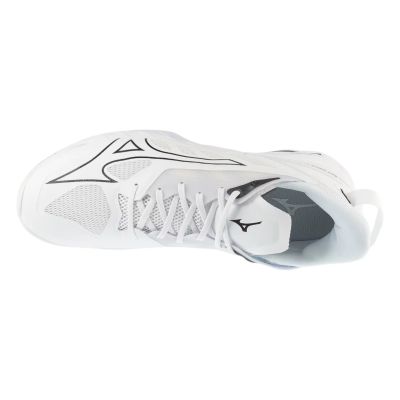 3. Mizuno Wave Mirage 5 X1GA235083 White 42