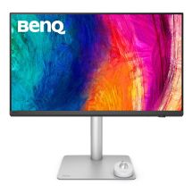 LED monitor 27" BenQ PD2730S IPS 5120x2880px 5K Ultra HD LED Black