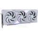 11. MSI GeForce RTX 5080 16GB GAMING TRIO OC WHITE GDDR7 Graphics Card