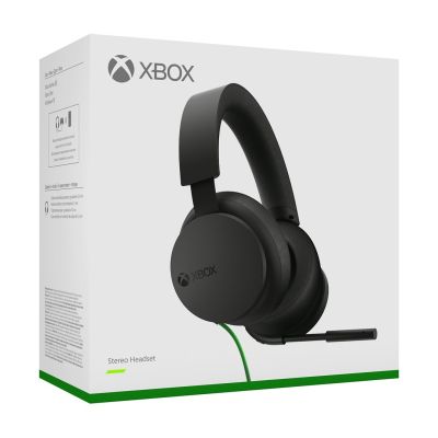20. Microsoft XBOX Headset 8LI-00002