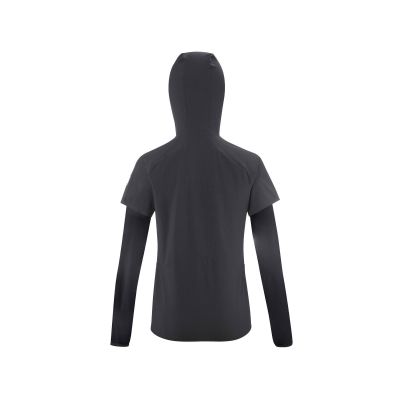 2. MILLET W Rutor Xcs Air Hoodie Jacket Black