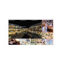 LG 55VSM5J-H signage display, Flat panel Digital Signage, 139.7 cm (55") LED, Wi-Fi, 500 cd/m², Full HD, Black, 24/7